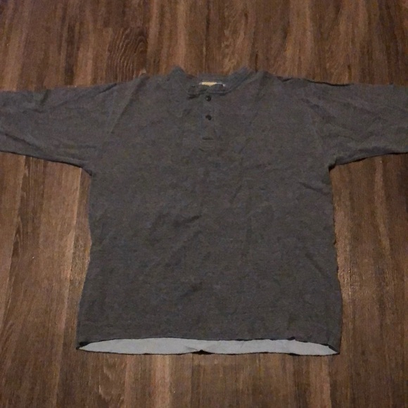 L.L. Bean Other - L.L.Bean Men’s Vintage Pullover Henley Shirt – XL Regular – Made in Canada